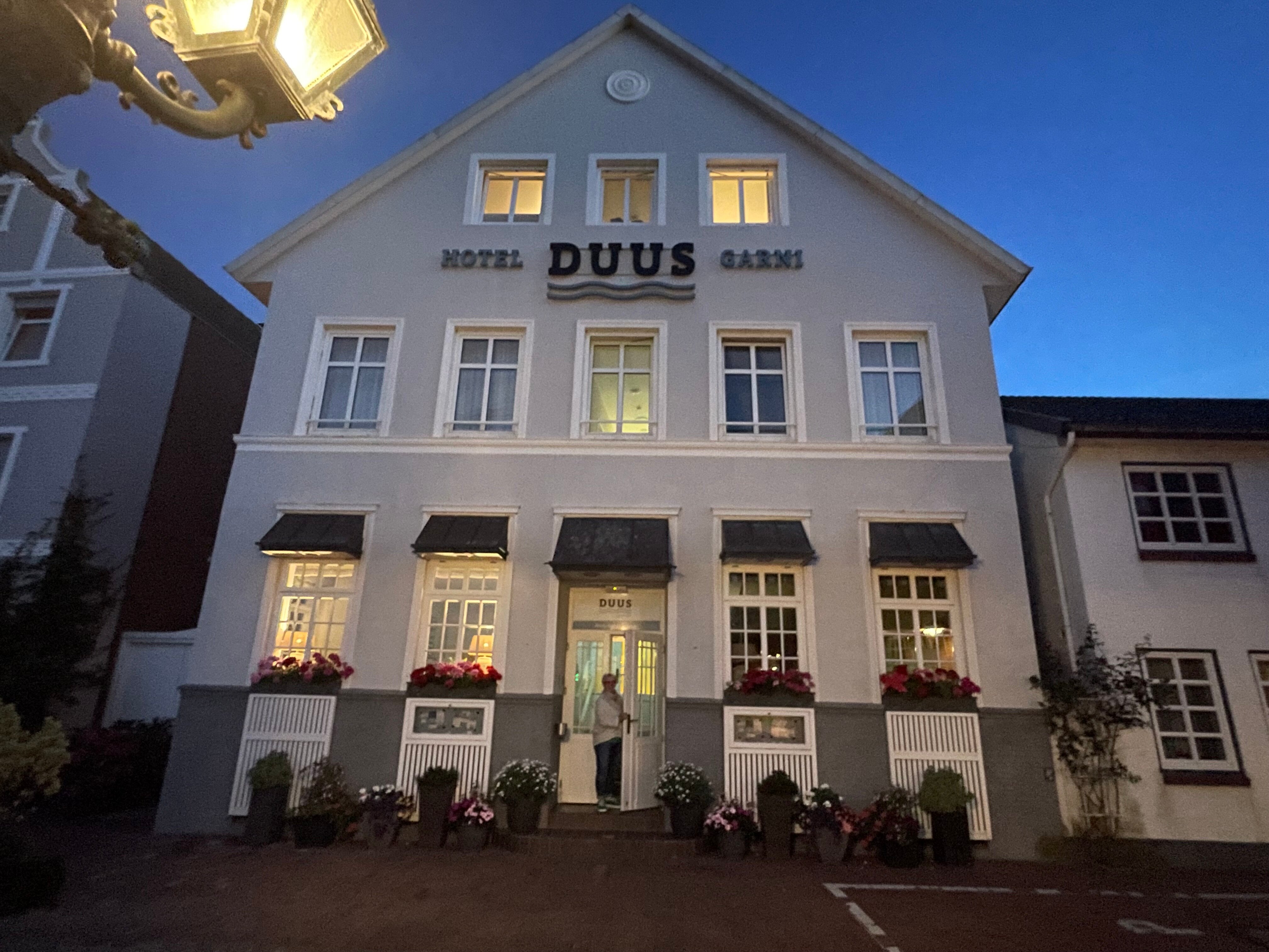 Duus Hotel Garni-官方