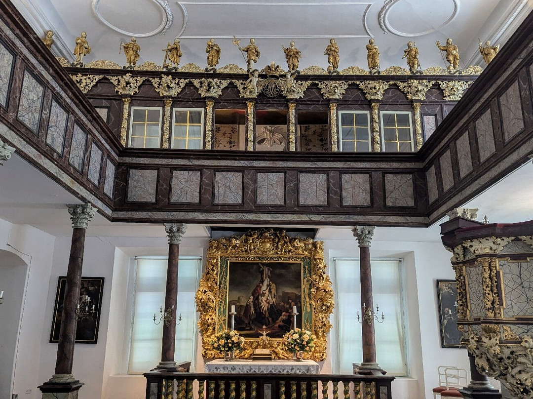 Stiftung Schloß Eutin景点图片