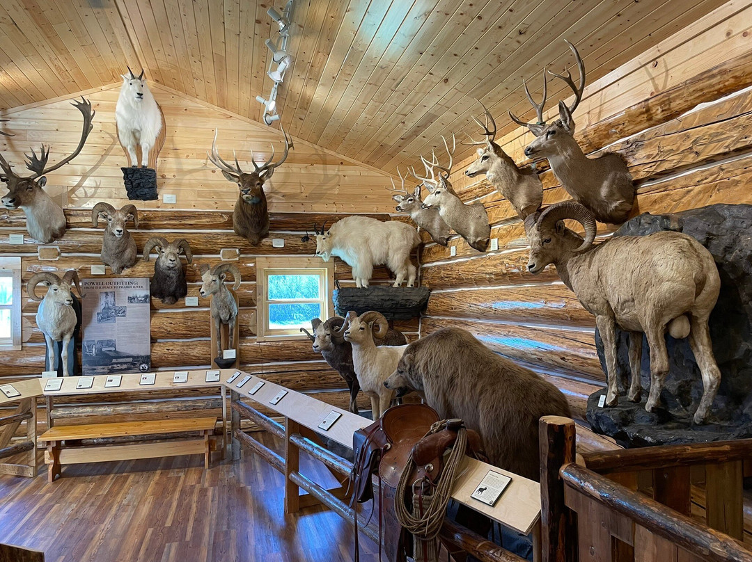 Hudson's Hope Museum-Hudson's Hope必去景点