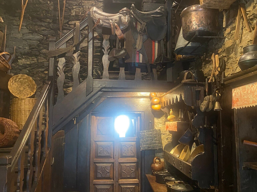 Museo Etnográfico de Grandas de Salime景点图片