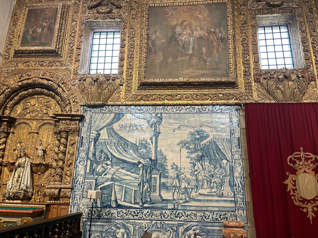 Convento Sao Goncalo-亚速尔群岛英雄港中心区必去景点