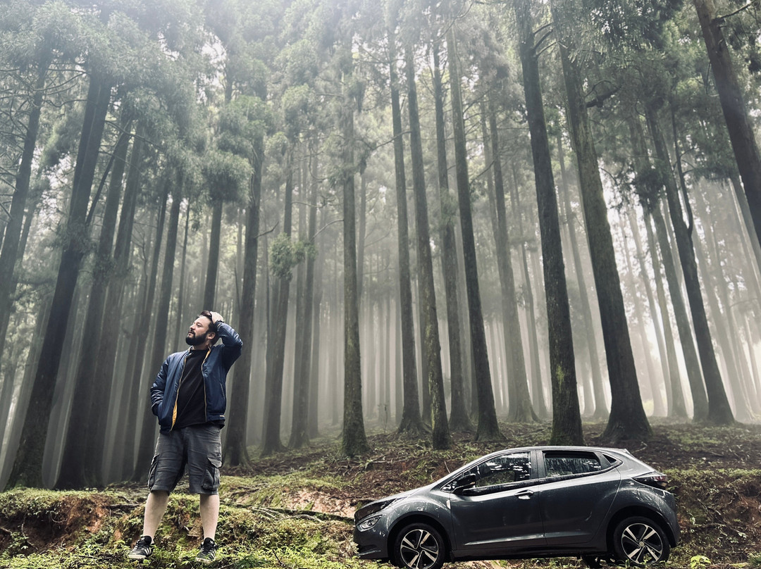 Boho Homestay, Rangbhang主图