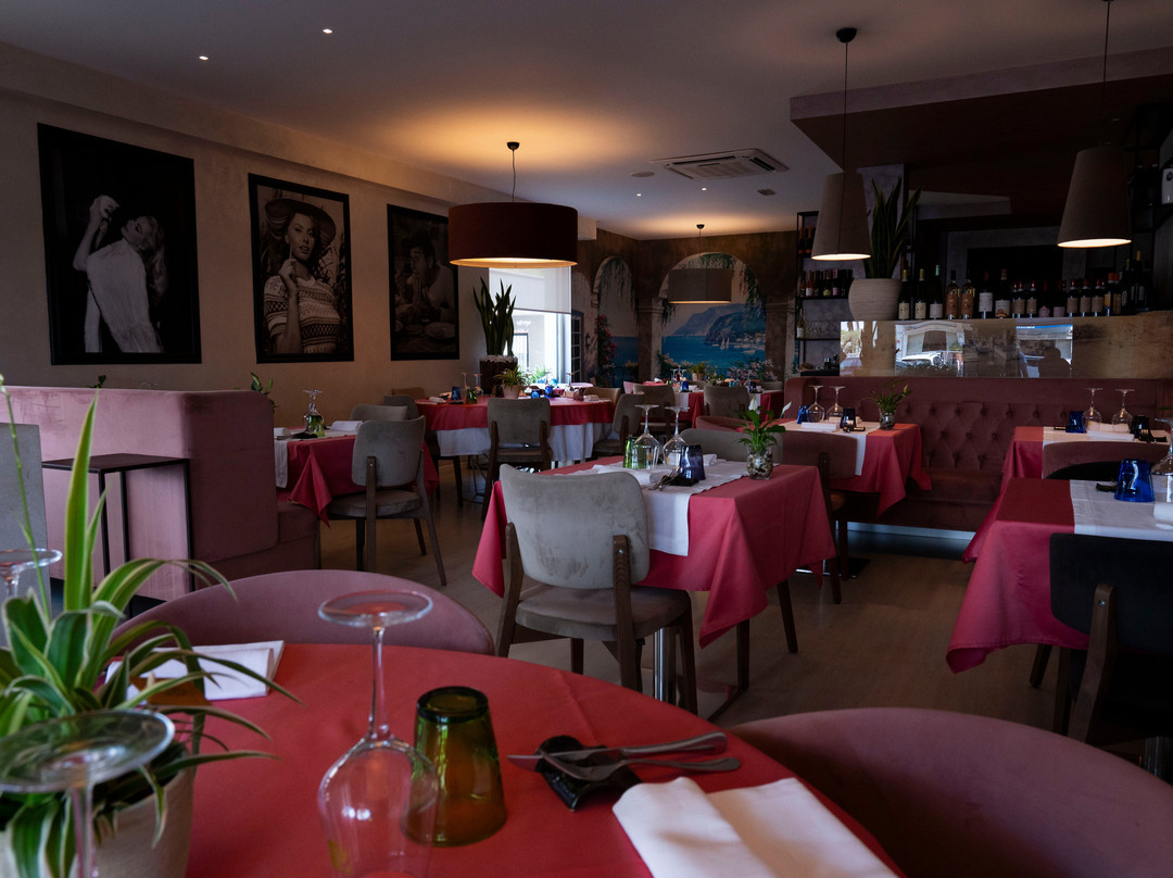 Ristorante La Dolce Vita A Sirmione