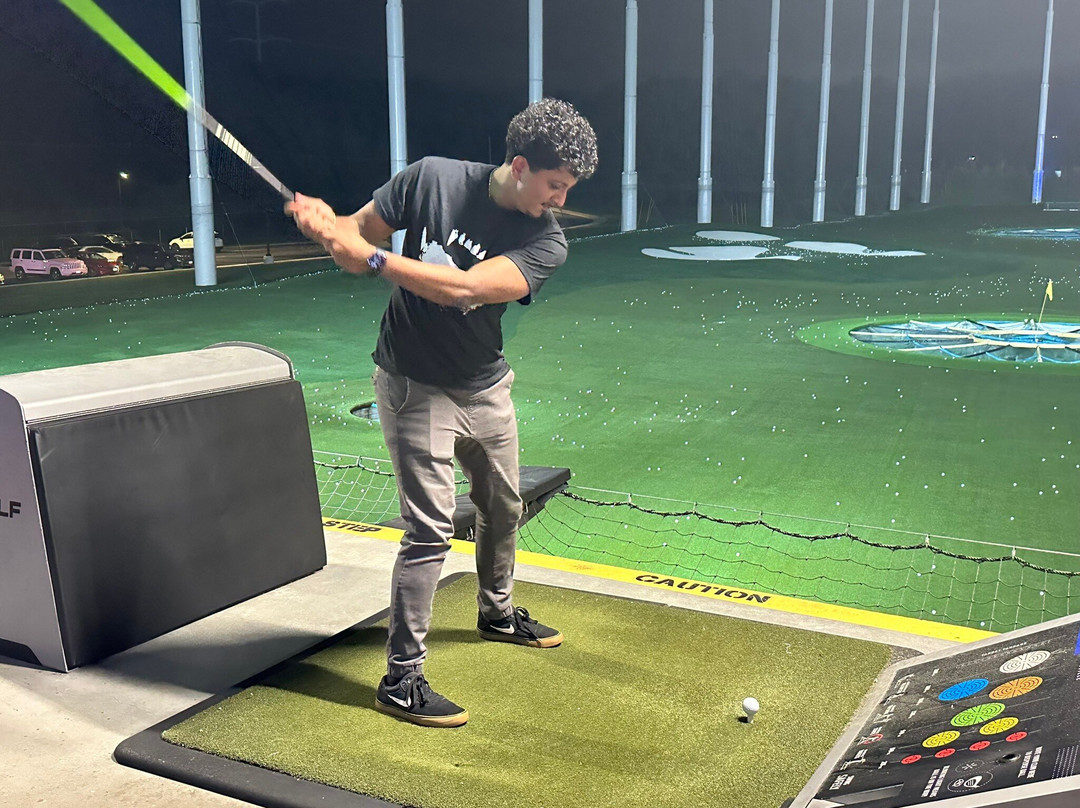 Topgolf景点图片