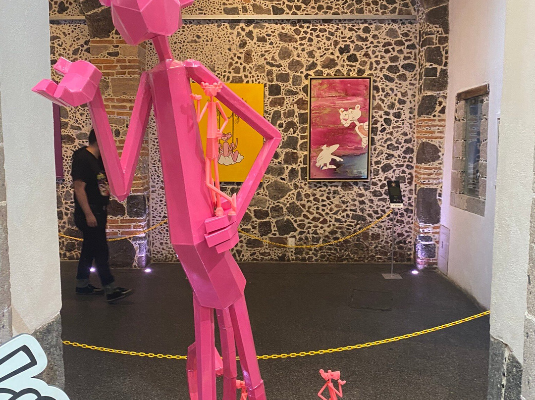 Mumedi Mexican Museum of Design-墨西哥城必去景点