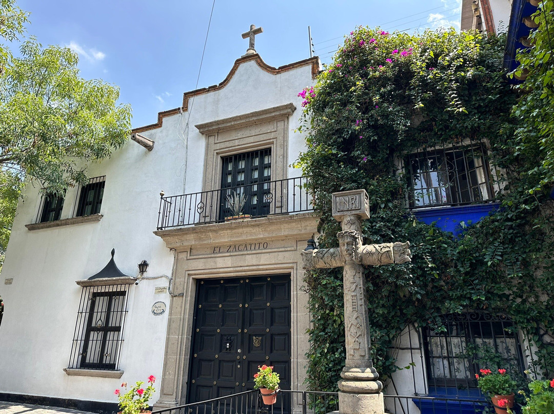 San Angel-墨西哥城必去景点