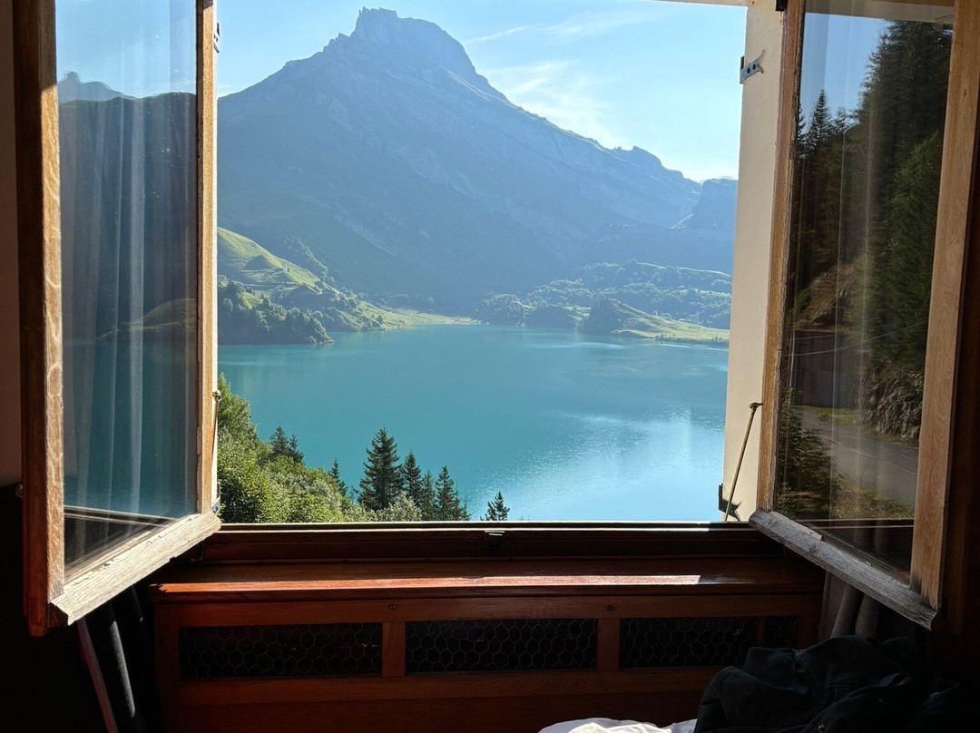 Chalet de Roselend主图