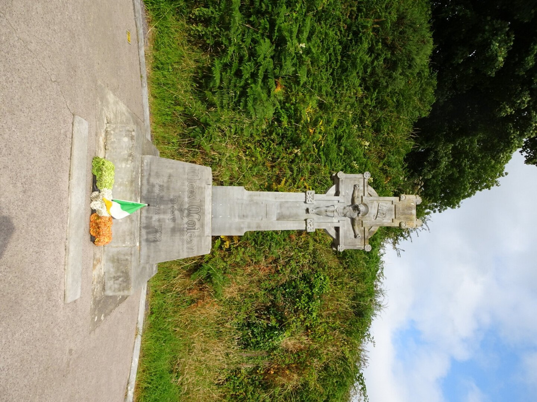 Michael Collins Monument-科克必去景点