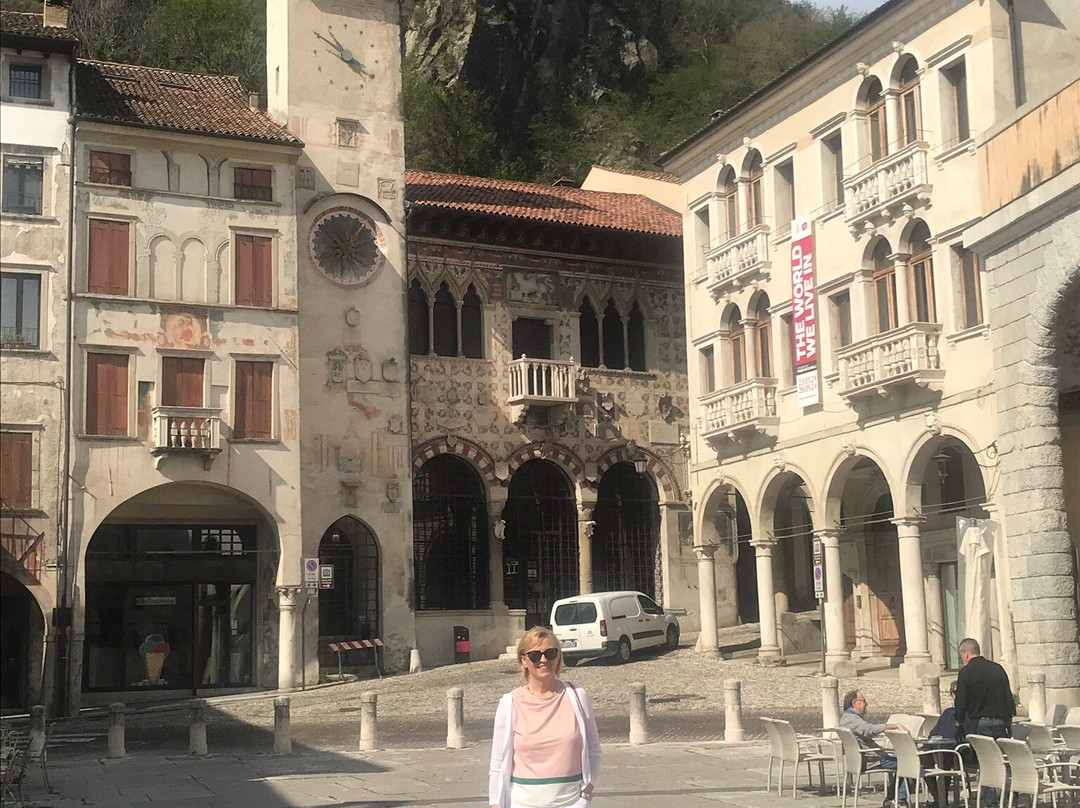 Piazza Flaminio景点图片