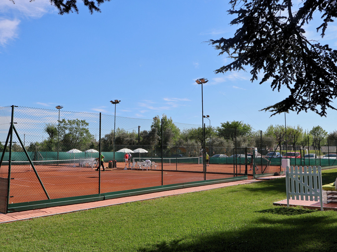 Centro Tennis Frantoio Manestrini-Manerba del Garda必去景点
