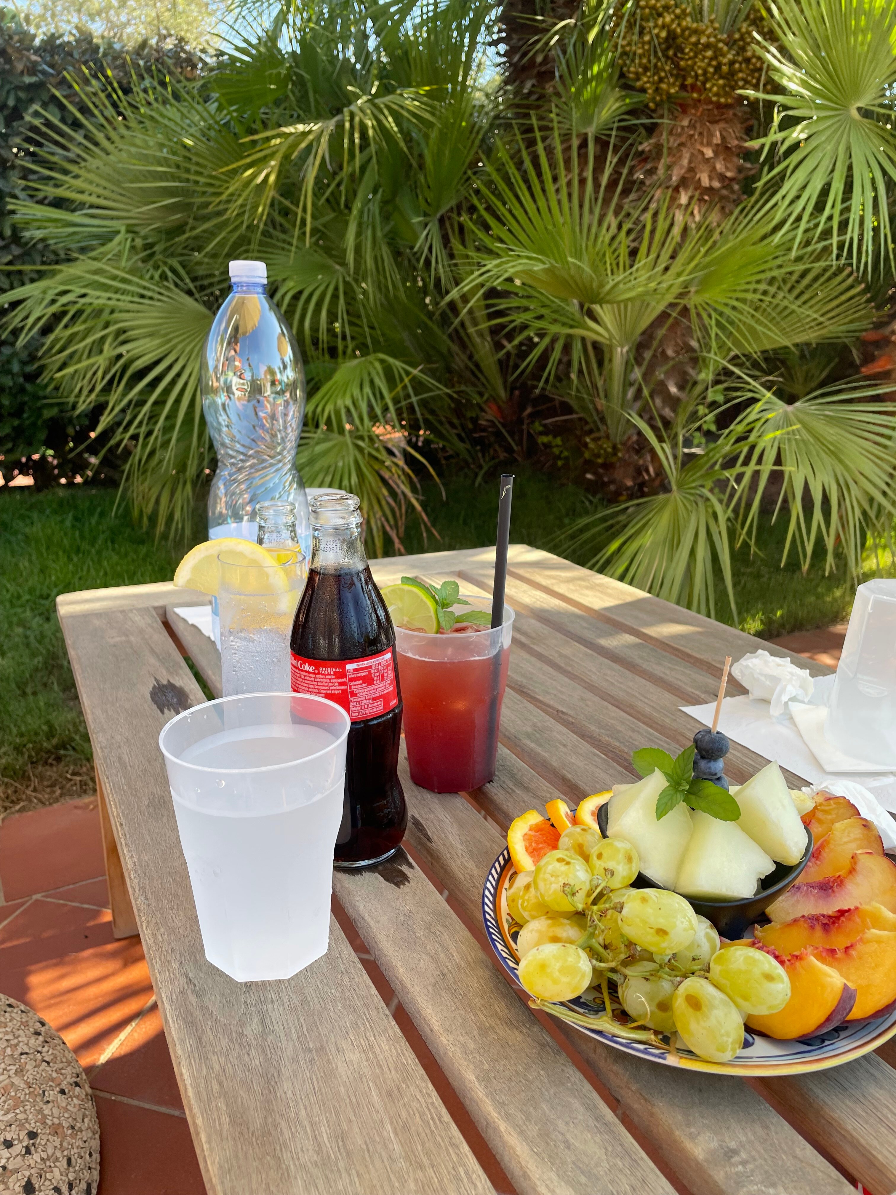 Hotel Sa Contonera-泳池