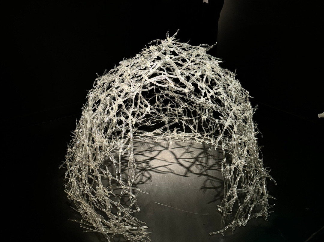Swedish Glass Museum-韦克舍必去景点