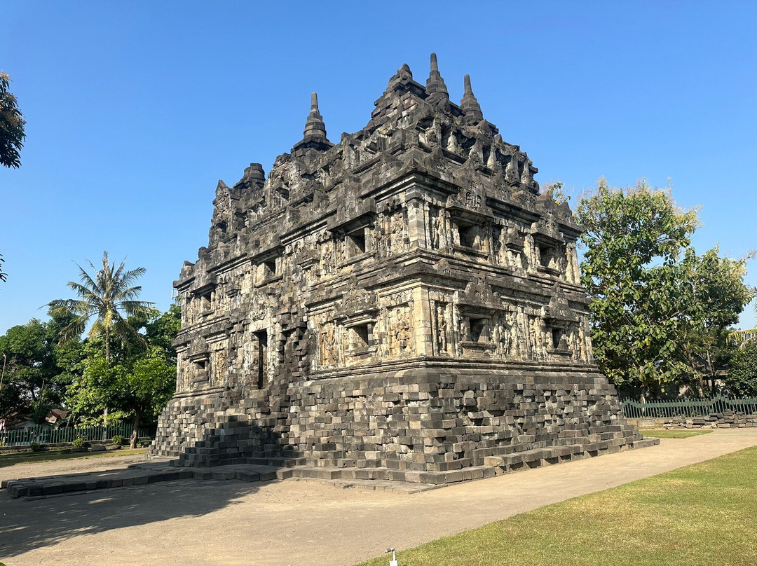 Sari Temple-Kalasan必去景点