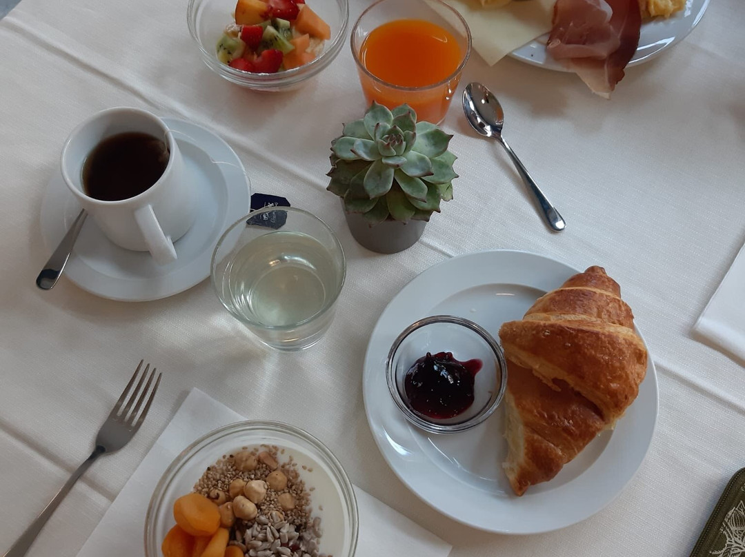 Hotel & Apartments Sasso主图