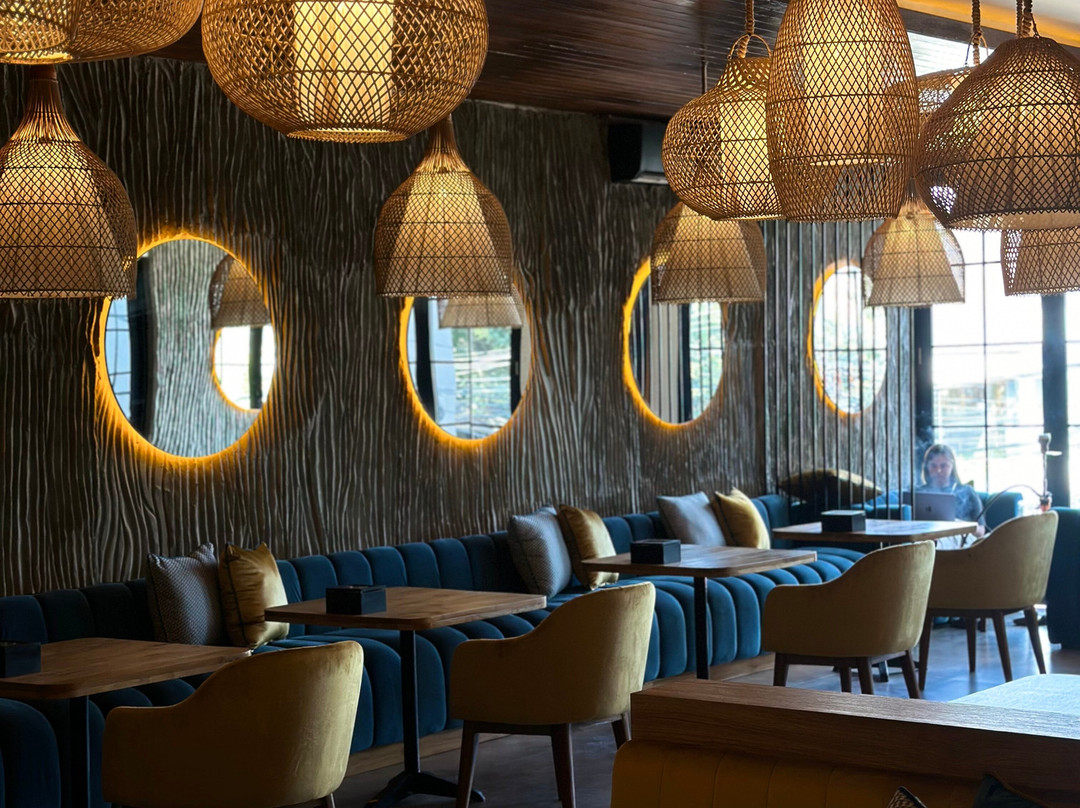 Eden Hookah Club Uluwatu