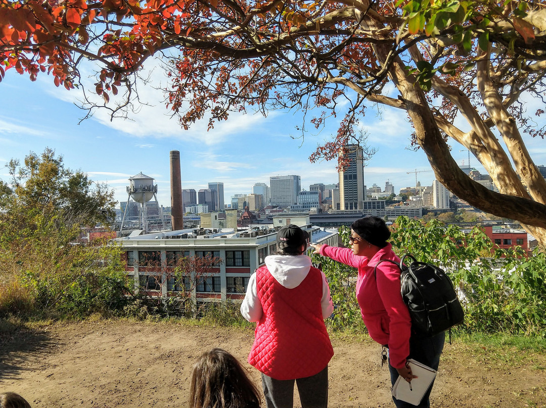 The Valentine - Richmond History Tours-里士满必去景点