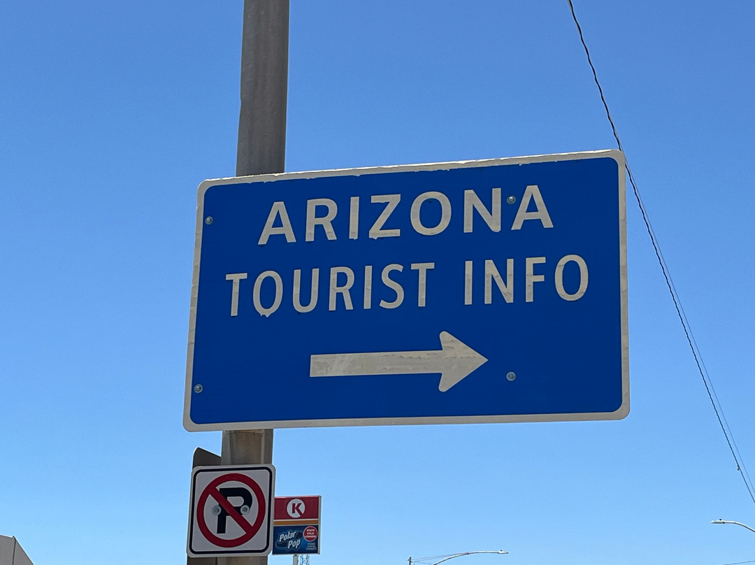 Benson Visitor Center-Benson必去景点