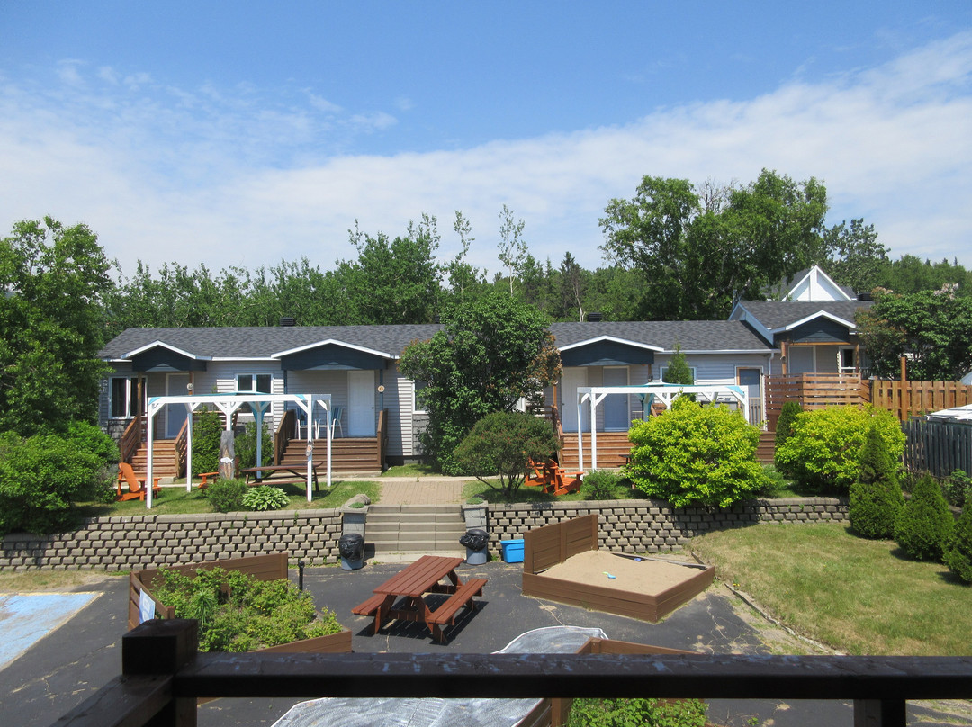 Hotel - Motel Le Beluga主图