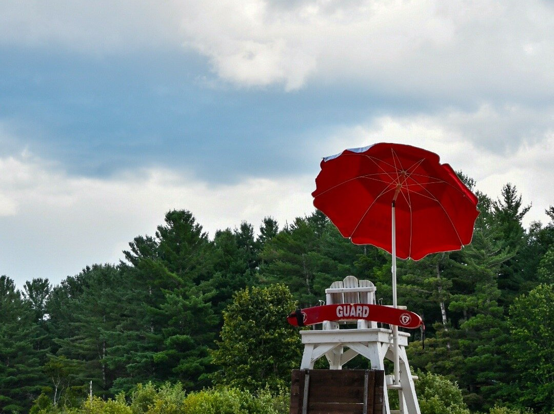 Wilmington Town Beach-Wilmington必去景点