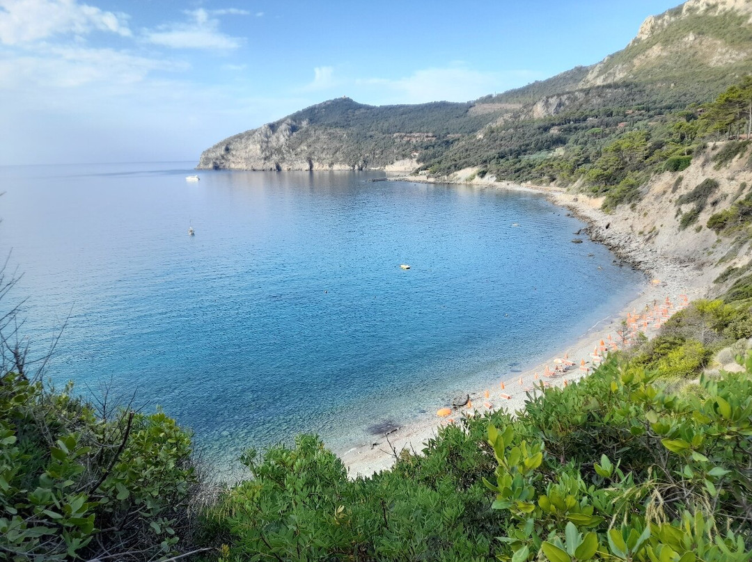 Spiaggia Lunga景点图片