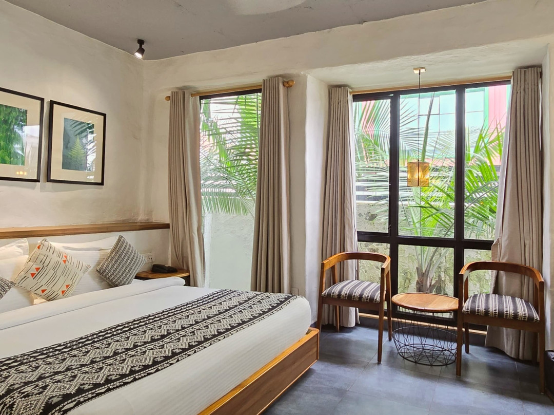 Hotel North House主图