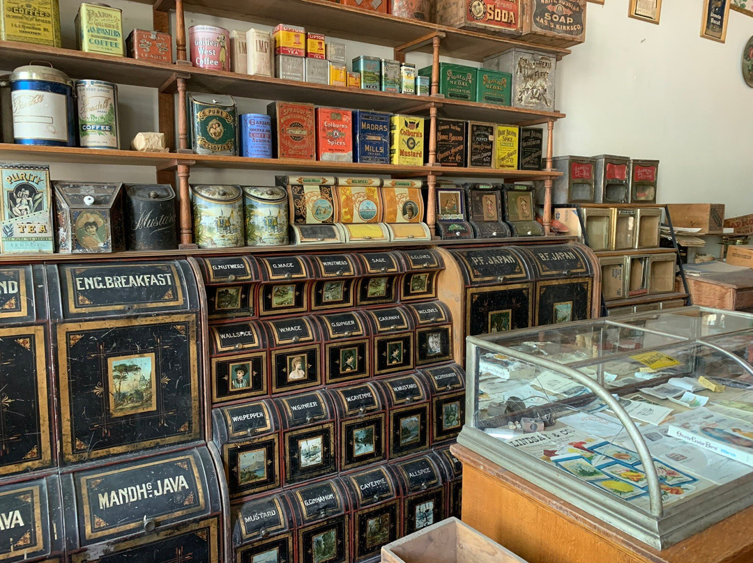Virginia City, Mt National Historic Landmark景点图片