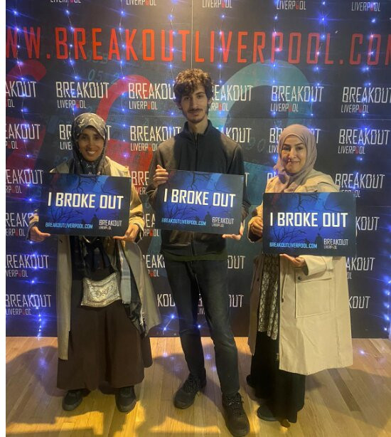 Breakout Liverpool-利物浦必去景点