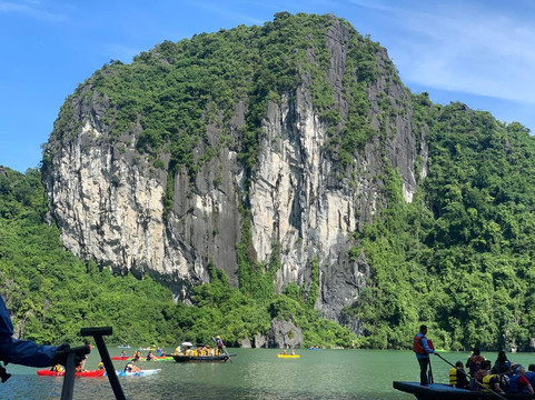 Hang Luon Cave-下龙湾必去景点