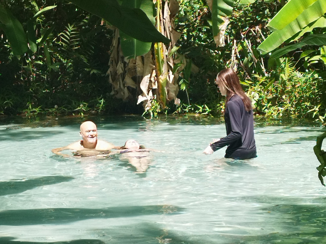Fervedouro do Ceica-Mateiros必去景点