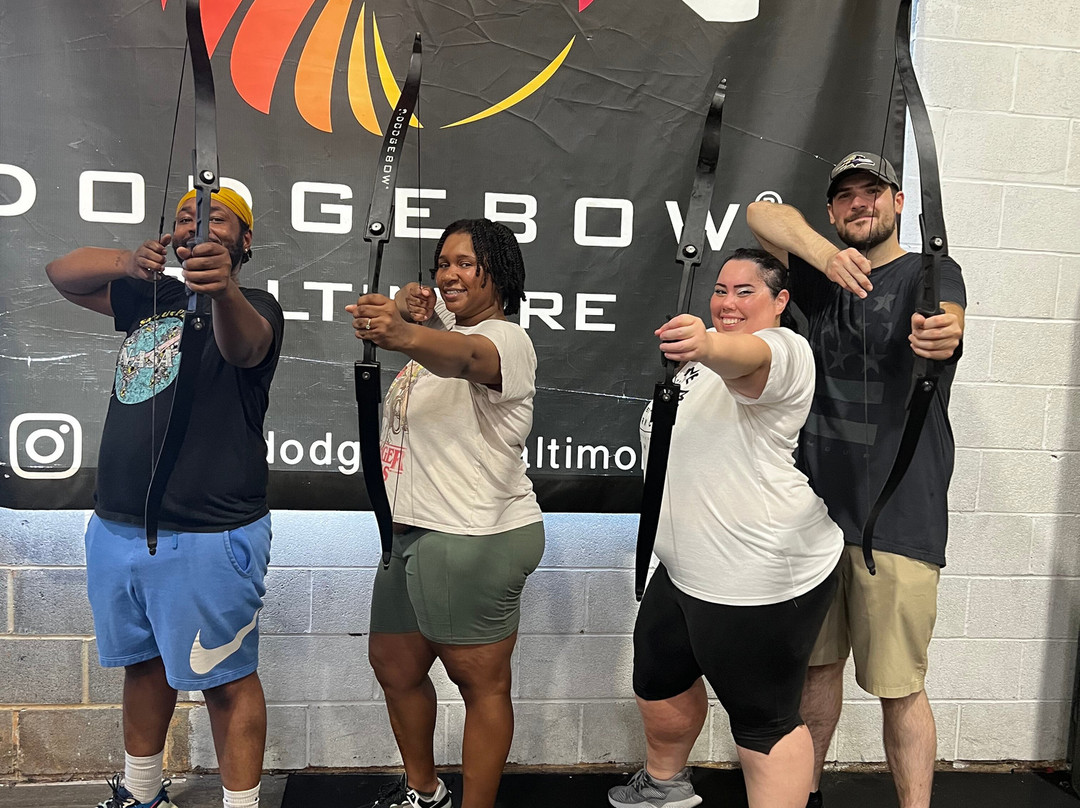 Dodgebow Baltimore-汉诺威必去景点