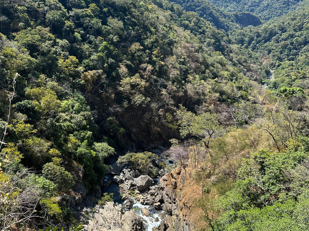 Cachoeira do Prata-Cavalcante必去景点
