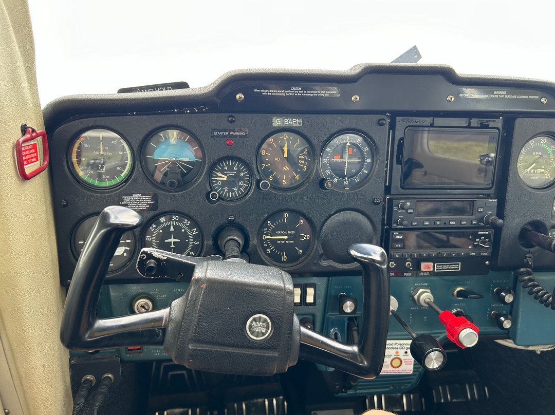 Gamston Flying School-Retford必去景点
