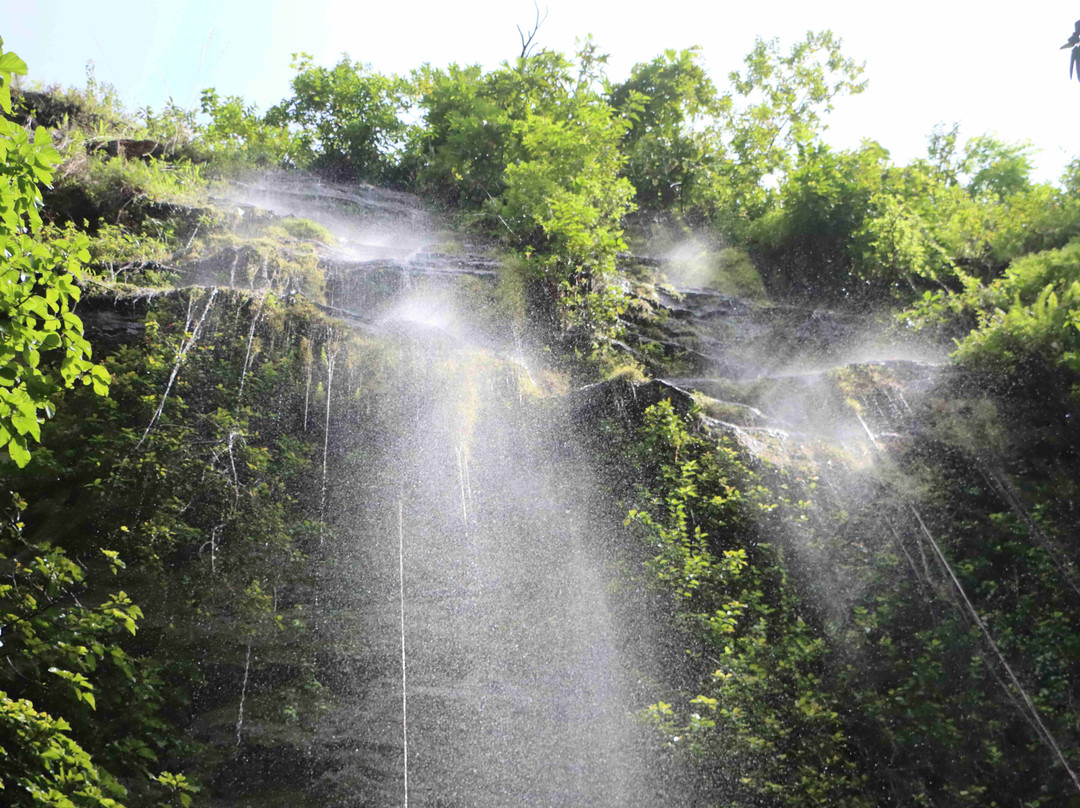 Le Voile de la Mariee-Kindia必去景点