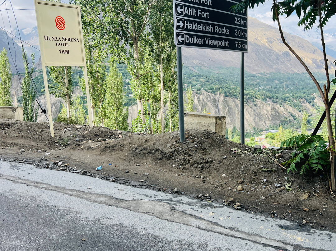 Murtazaabad酒店住宿-Hunza Serena Hotel