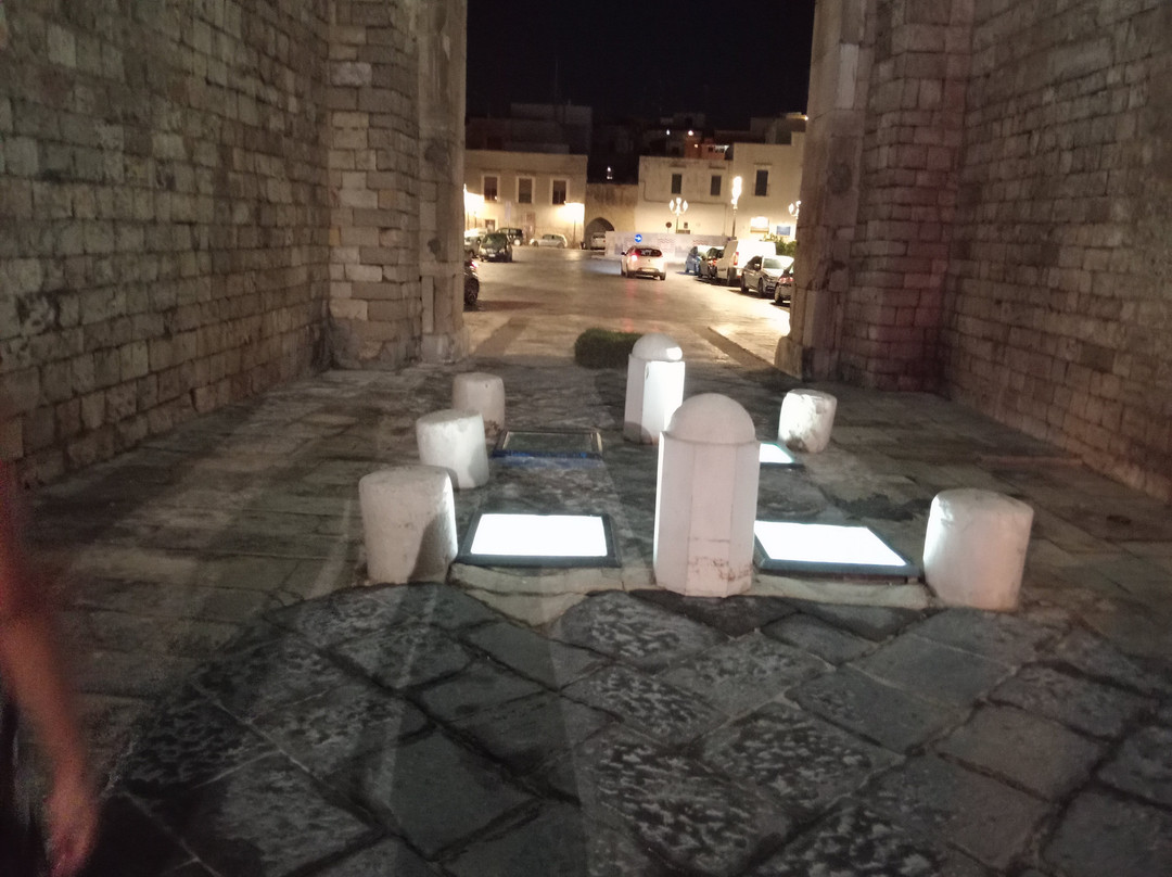 Antica Porta Marina-Barletta必去景点