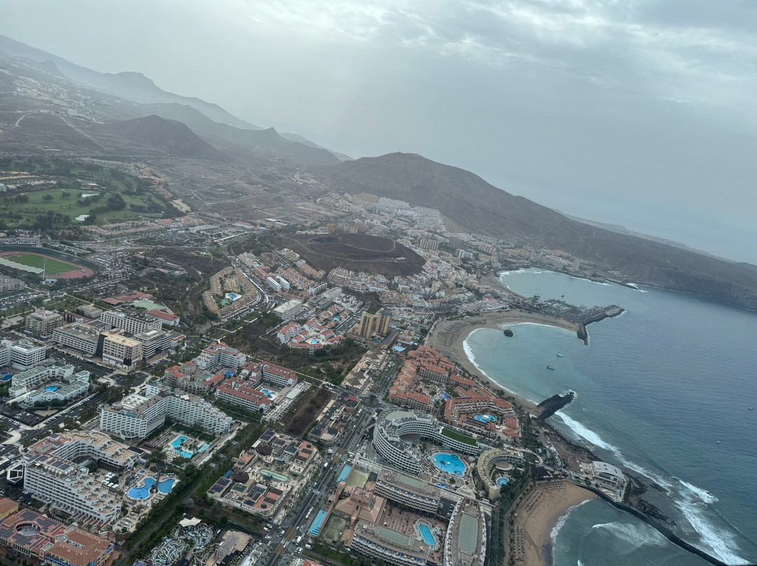 Helidream Helicopters-特内里费岛必去景点