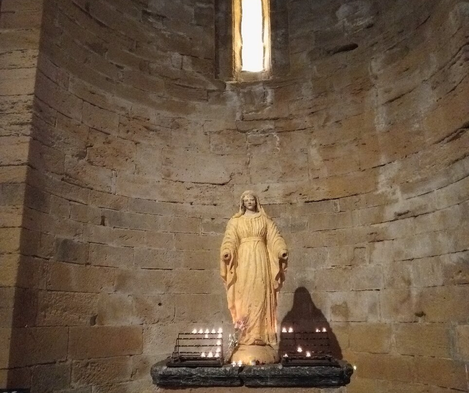 Cathédrale De Maguelone景点图片