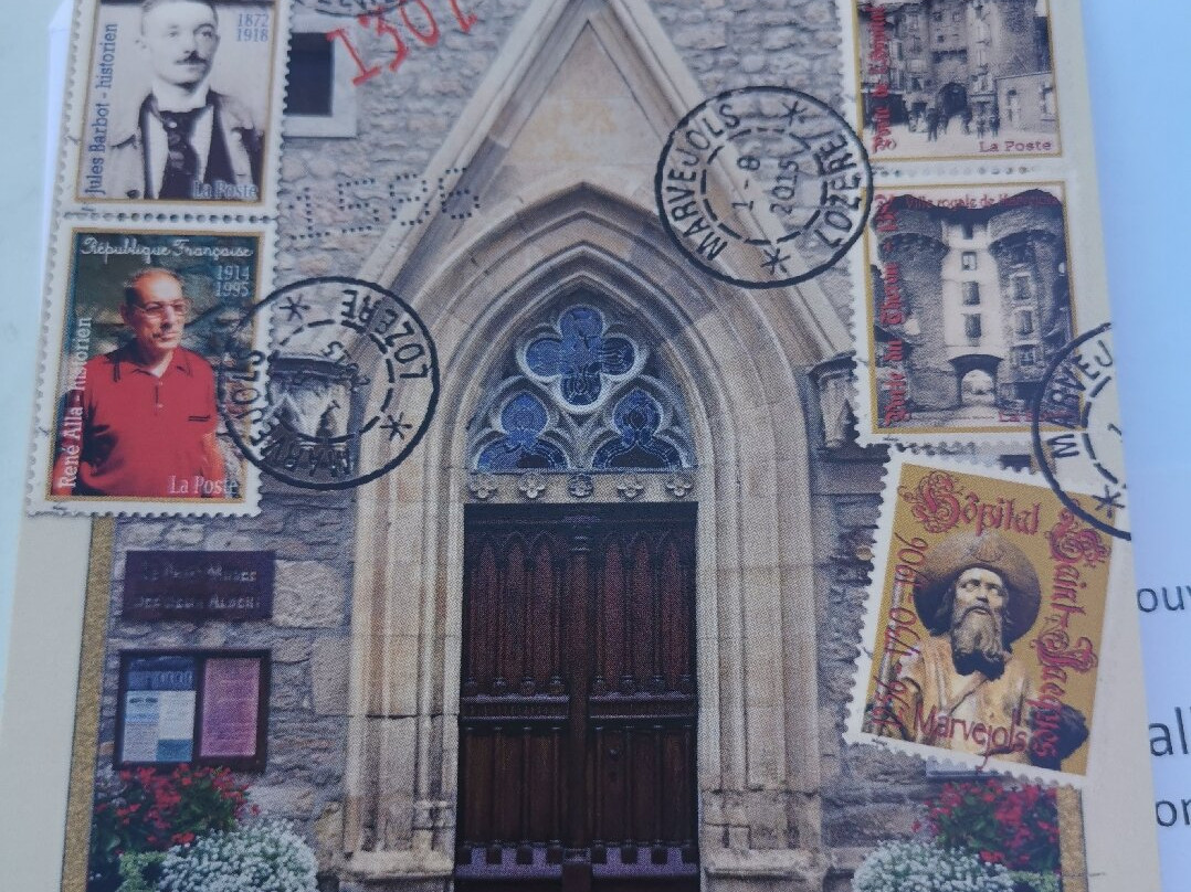 Musee des deux Albert-Marvejols必去景点