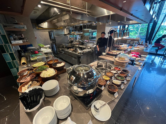 Dusit D2 Samyan Bangkok主图