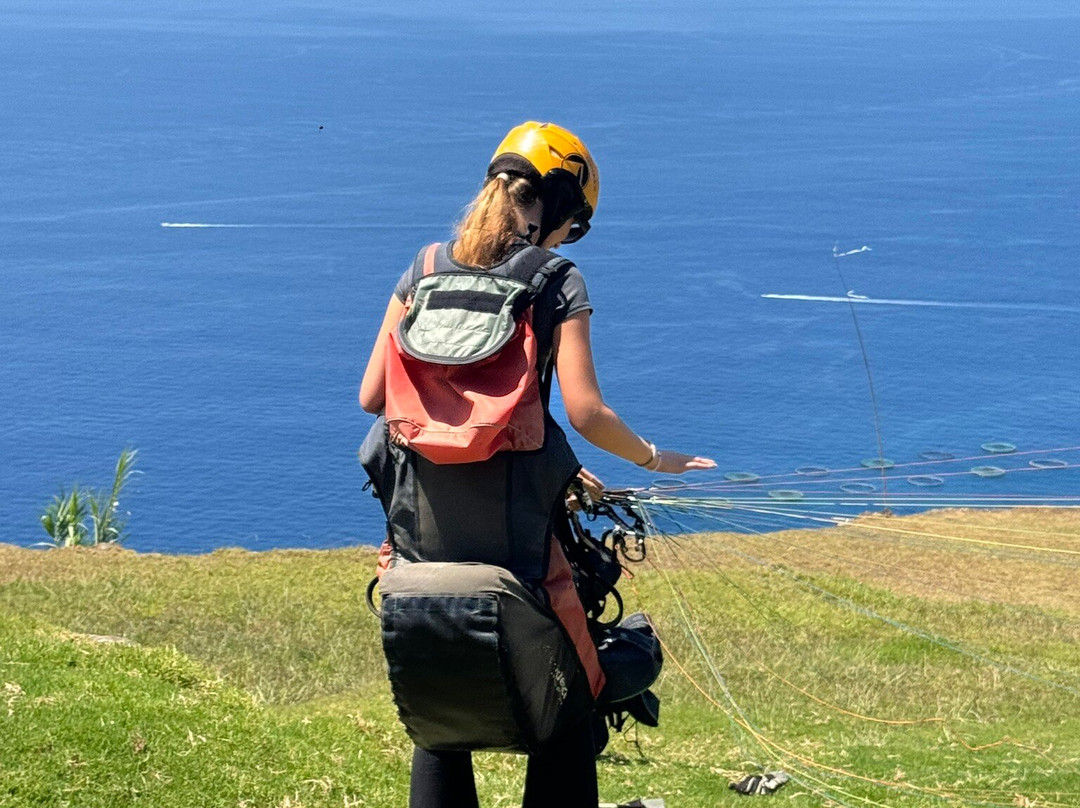 Madeira Paragliding-Arco da Calheta必去景点