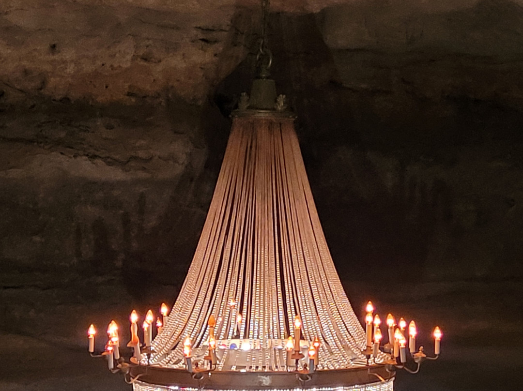 Cumberland Caverns景点图片