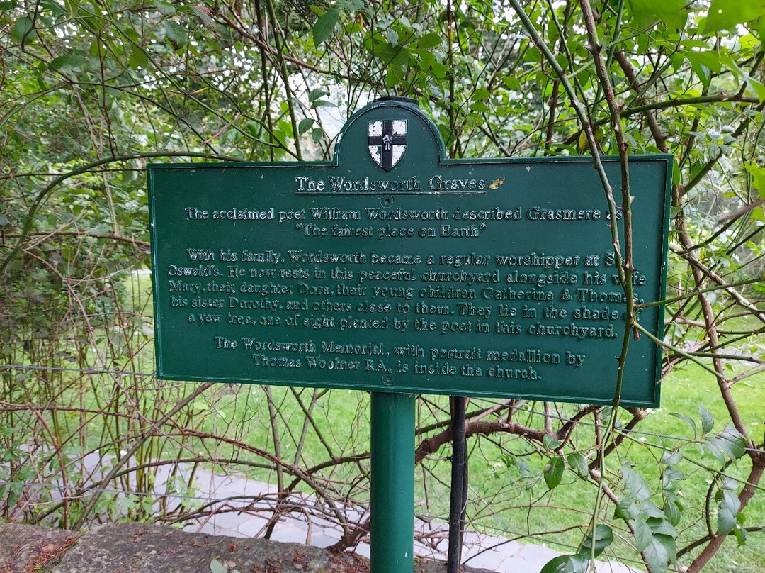 St Oswald's Church景点图片