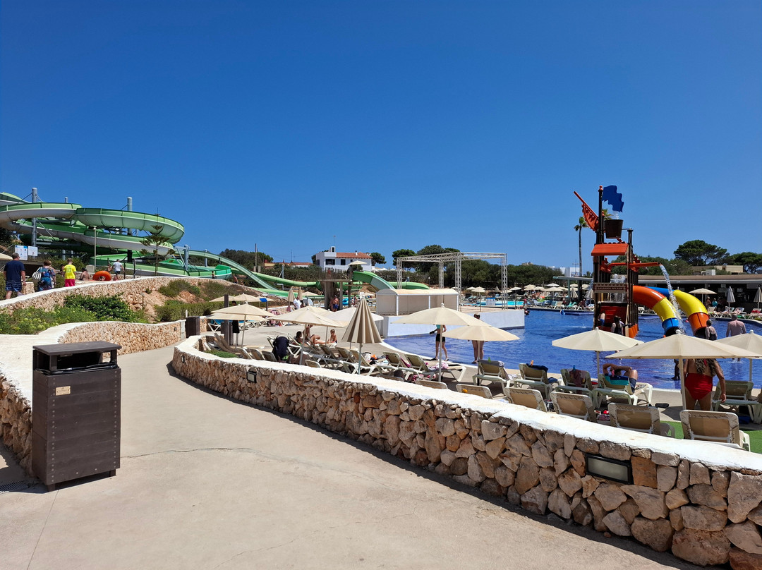 Splash Sur Menorca Waterpark-Sant Lluis必去景点