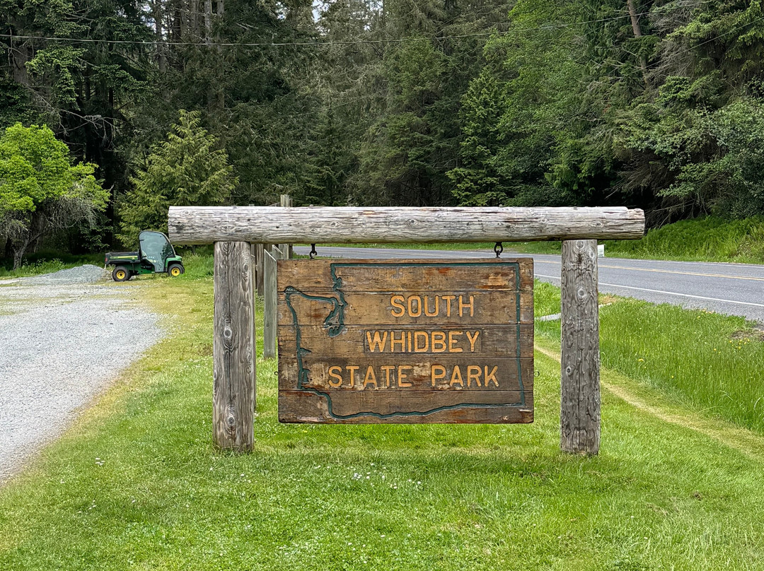 South Whidbey Island State Park景点图片