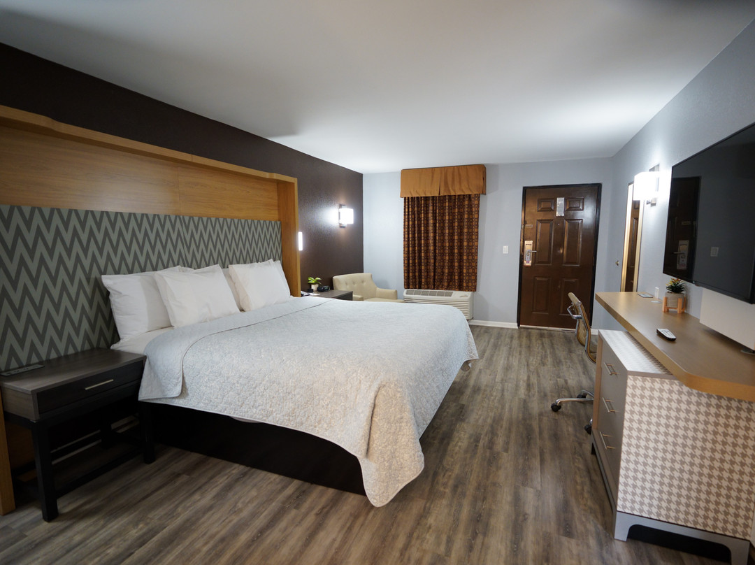 Columbus Inn And Suites主图