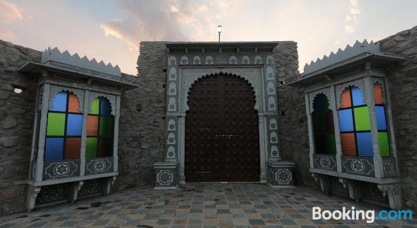Jawai Thar Resort