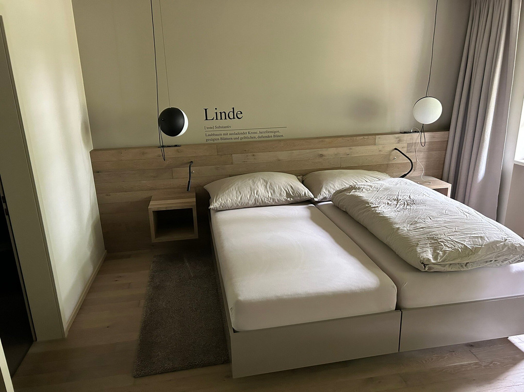 Landhotel Linde主图