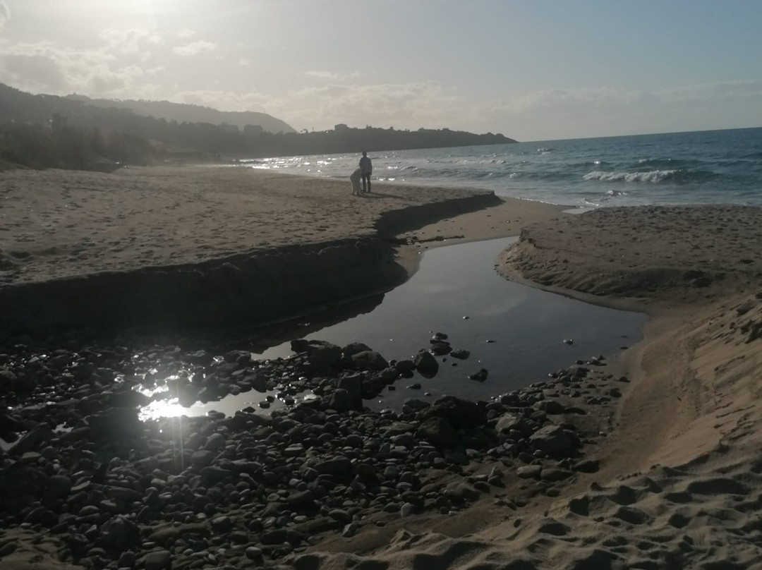 Spiaggia della Vecchia Marina景点图片
