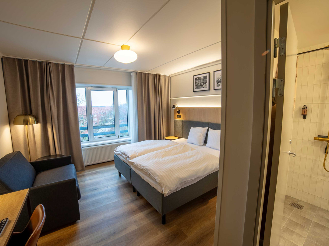 Go Hotel Herlev主图