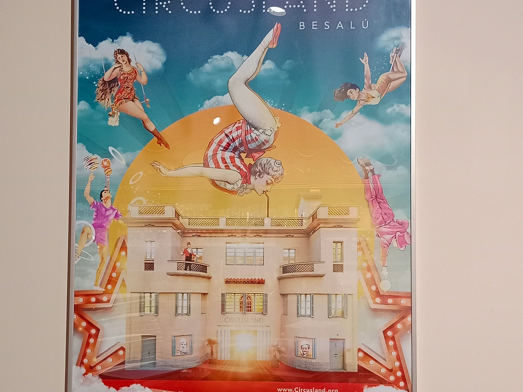 CIRCUSLAND, the International Circus Palace景点图片